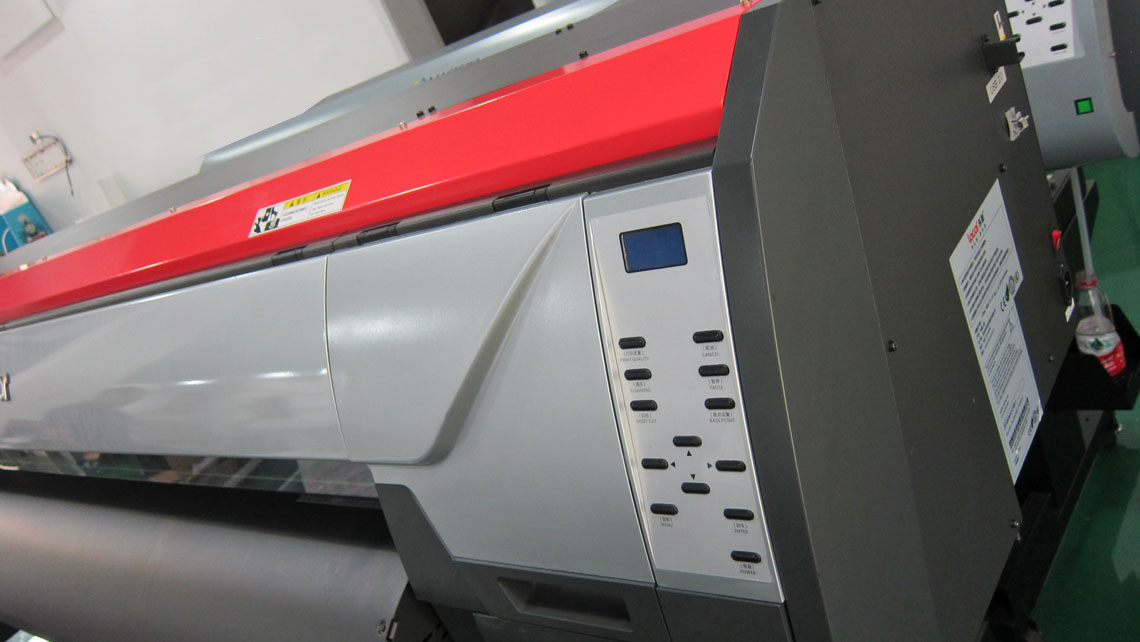 AMV Design locor stampante grafica ultra 1600 plus